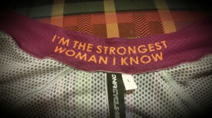 strongest woman